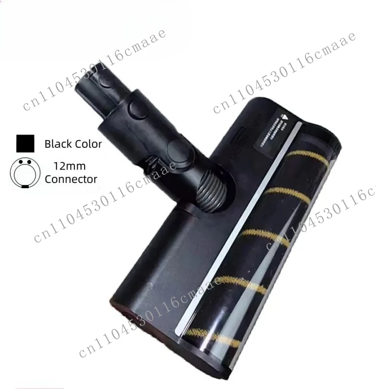 

V16S V12S V11 V12 T10 T20 T30 T20pro T30NEO V16 V12pro Roller Brush with Green LED Dust Soft Velvet Floor Brush Head