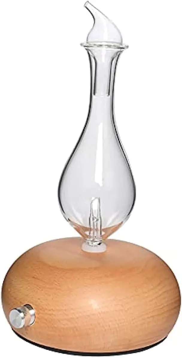 2026-new-upgrade-nebulizing-essential-oil-diffuser-handmade-glass-aromatherapy-diffuser-with-wooden-base-usb-powered-for-home