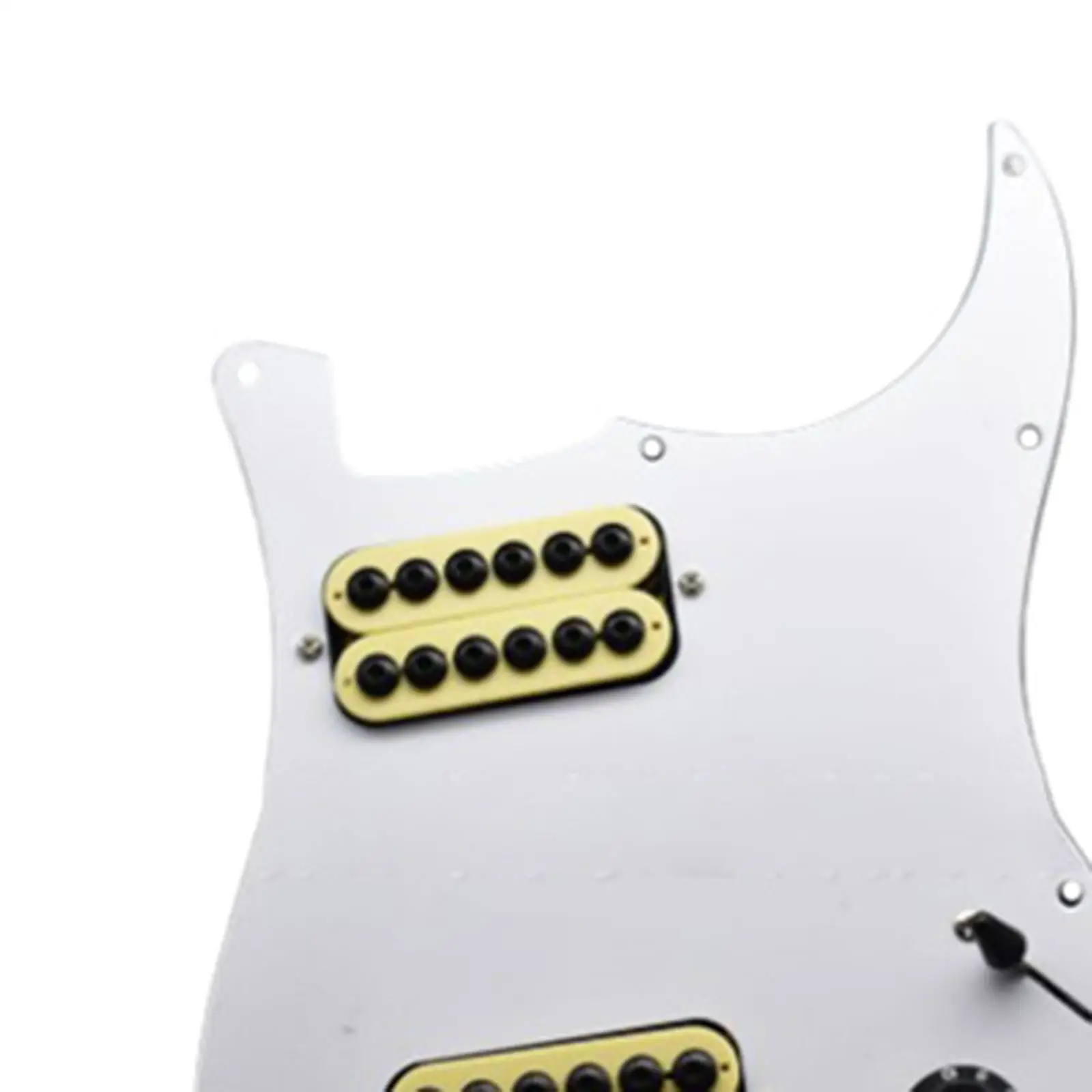 

Guitar Pickguard Stringed Instrument Parts for Electric Guitars Accessories