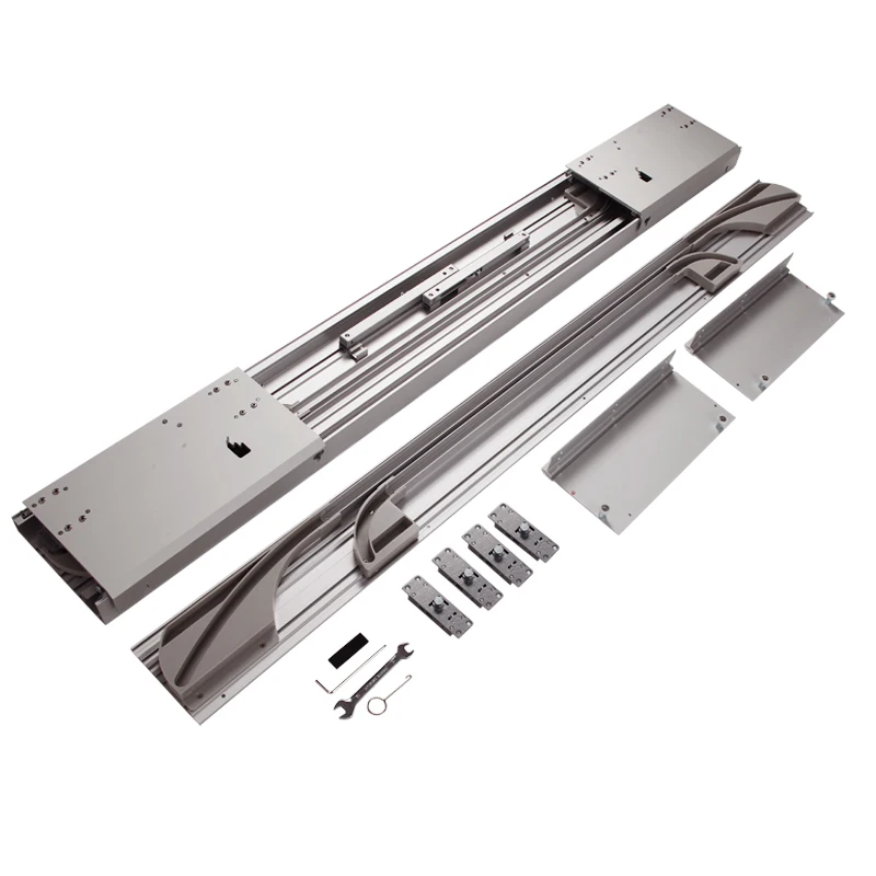 Electric bus sliding, track replacement hardware, wardrobe hinge, manual TV cabinet, bookshelf slide