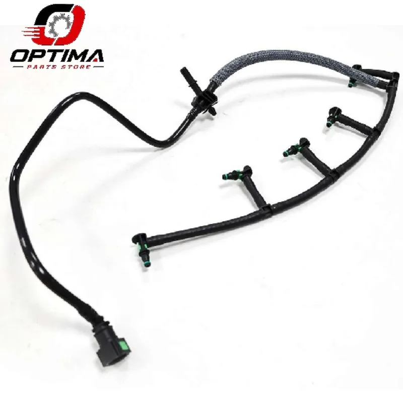 BB3Q9K022BH Kraftstoffeinspritzdüsen-Rücklaufschlauch für Ford Ranger Mazda BT-50 3.2 TDCi 2011–2022 UH021349YC 2215545 – Detail 2