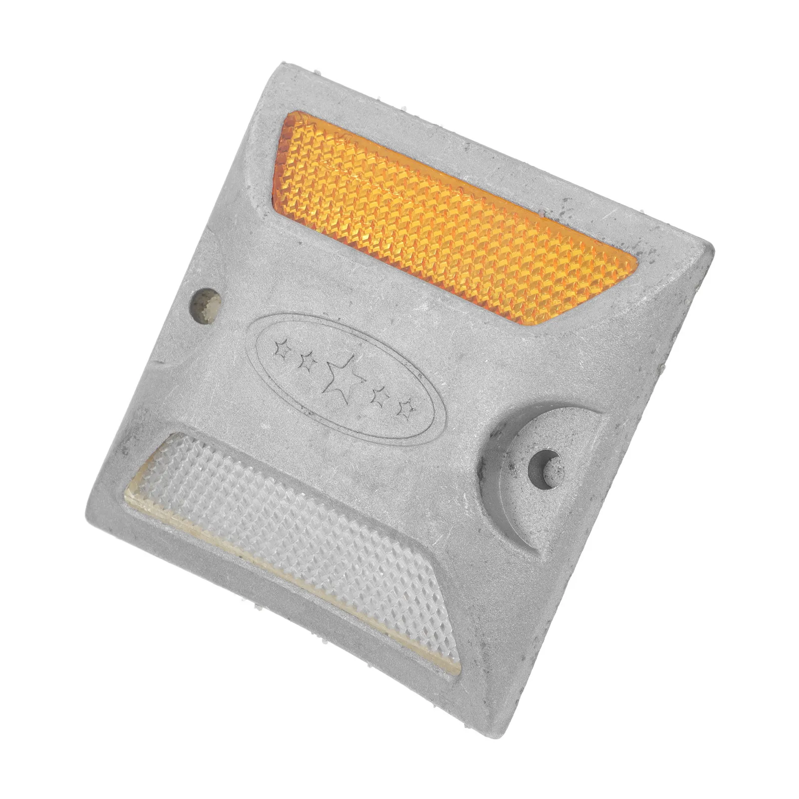 

Алюминиевый дорожный маркер-отражатель, утолщенный, для экстренной разметки, светоотражающий, для подъездных дорог, ночная видимость, дорожный шпиль, направляющий элемент безопасности