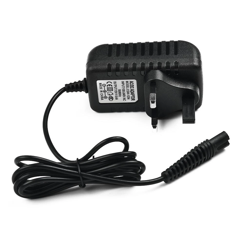 Golarka elektryczna Ładowarka Kabel zasilający do serii 3 340 720 720s-3 720s-4 Broda elektryczna