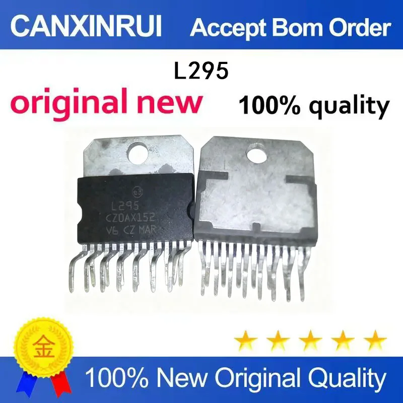 (5-100 Pieces) Brand new original L295N L295 ZIP-15