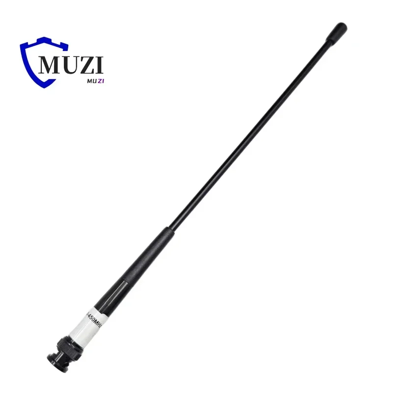 Whip Antenna 430-450MHZ BNC Port 4dbi For Top-con For Sokk-ia For South Trimble All Brands Surveying GPS RTK Total Station