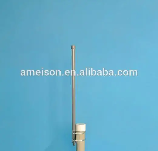 ultra Long range wifi antenna Antenna Manufacturer 2.4GHz 6dBi Outdoor Base Station Fiberglass omni wifi 2400mhz antenna