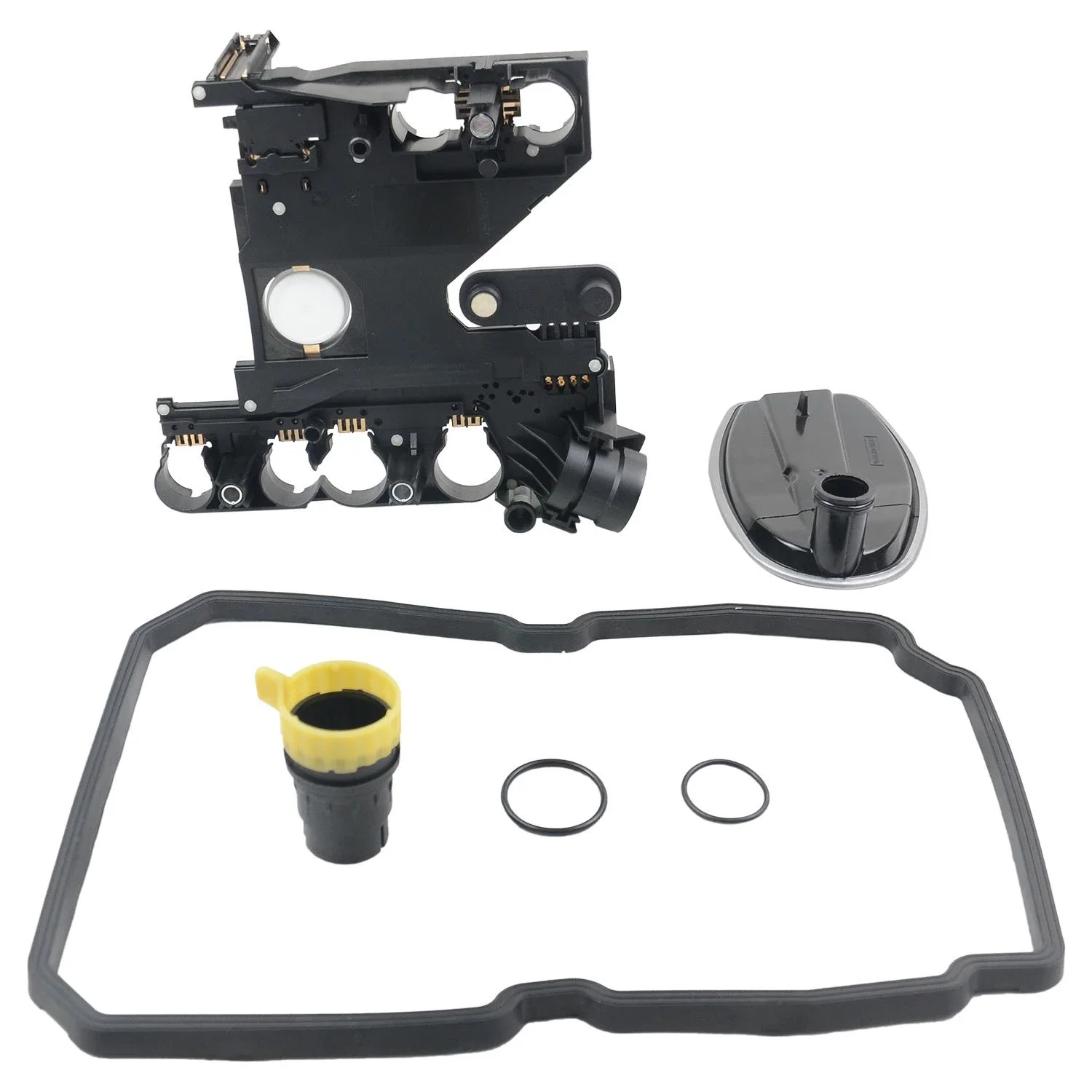 Wholesale 722.6 Automatic Transmission Conductor Plate + Filter + Gasket + Connector Adapter Kit for  Car Parts