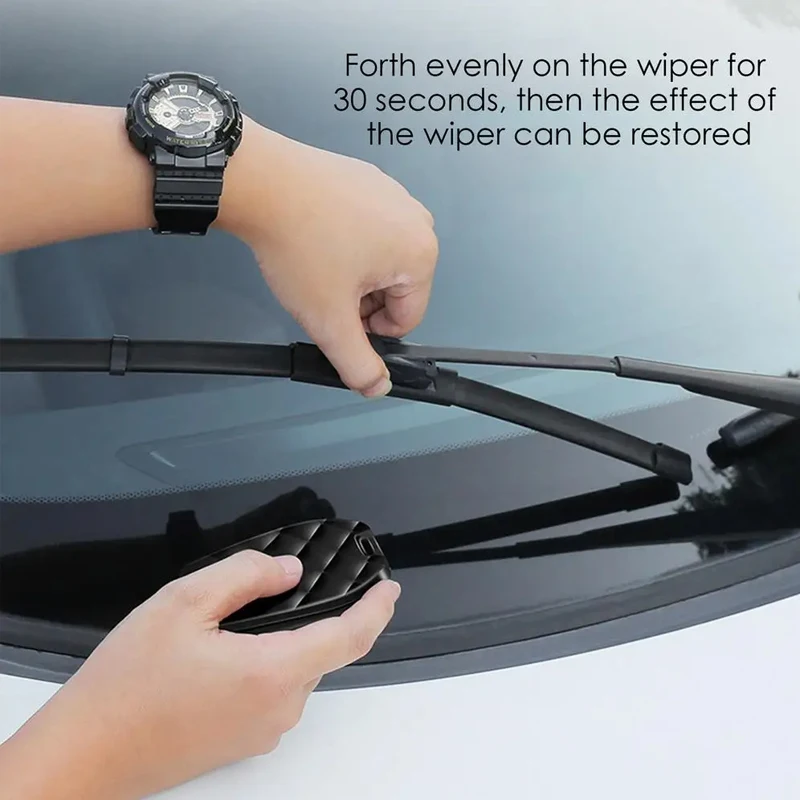 Car Wiper Repair Tool Wiper Blade Repair Tool Universal Wiper Boneless Wiper Rubber Strip Refurbisher