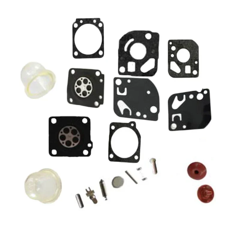 Carburettor Gasket Repair Kit Set For RBC30 RBC30SBT/CESA RLT26CDY H142A  Briggs and Stratton Carburettor Diaphragm Gasket