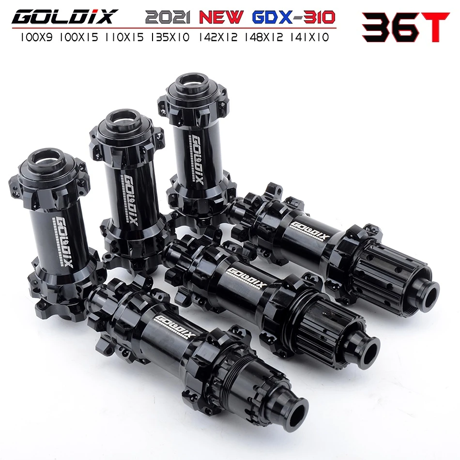 GOLDIX 28 hole BOOST mountain bike 36T ratchet flower drum compatible with 350 is applicable to SHIMANOSRAM 10/11/12S flywheel