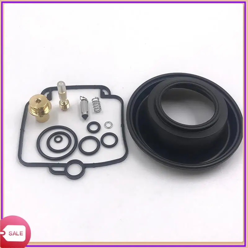 

Предominent для GSF1200S Bandit 1997-2000 GSF 1200 GSF1200 S плунжерная диафрагма комплекта для ремонта карбюратора мотоцикла