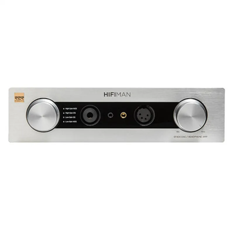 HIFIMAN EF400 R2R słuchawki z przetwornikiem DAC wzmacniacz All-in-one 3.5/4.4/6.35mm Full Balance gniazdo USB wyjście słuchawkowe 116dB/4.4W * 2