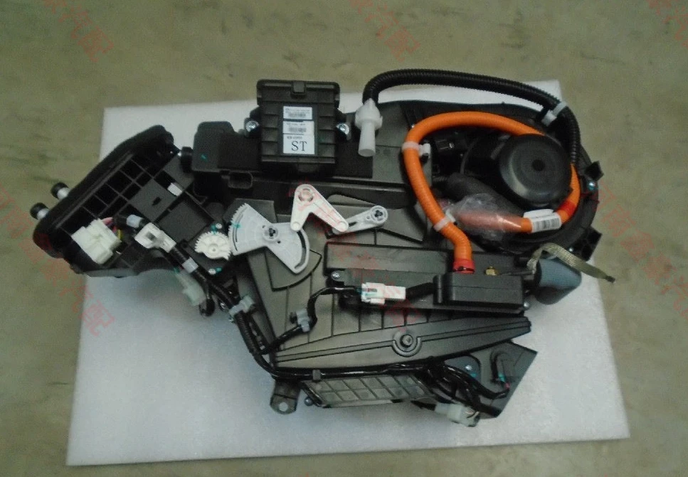 Original parts BYD car new product rear HVAC assembly evaporation box new generation Tang DM