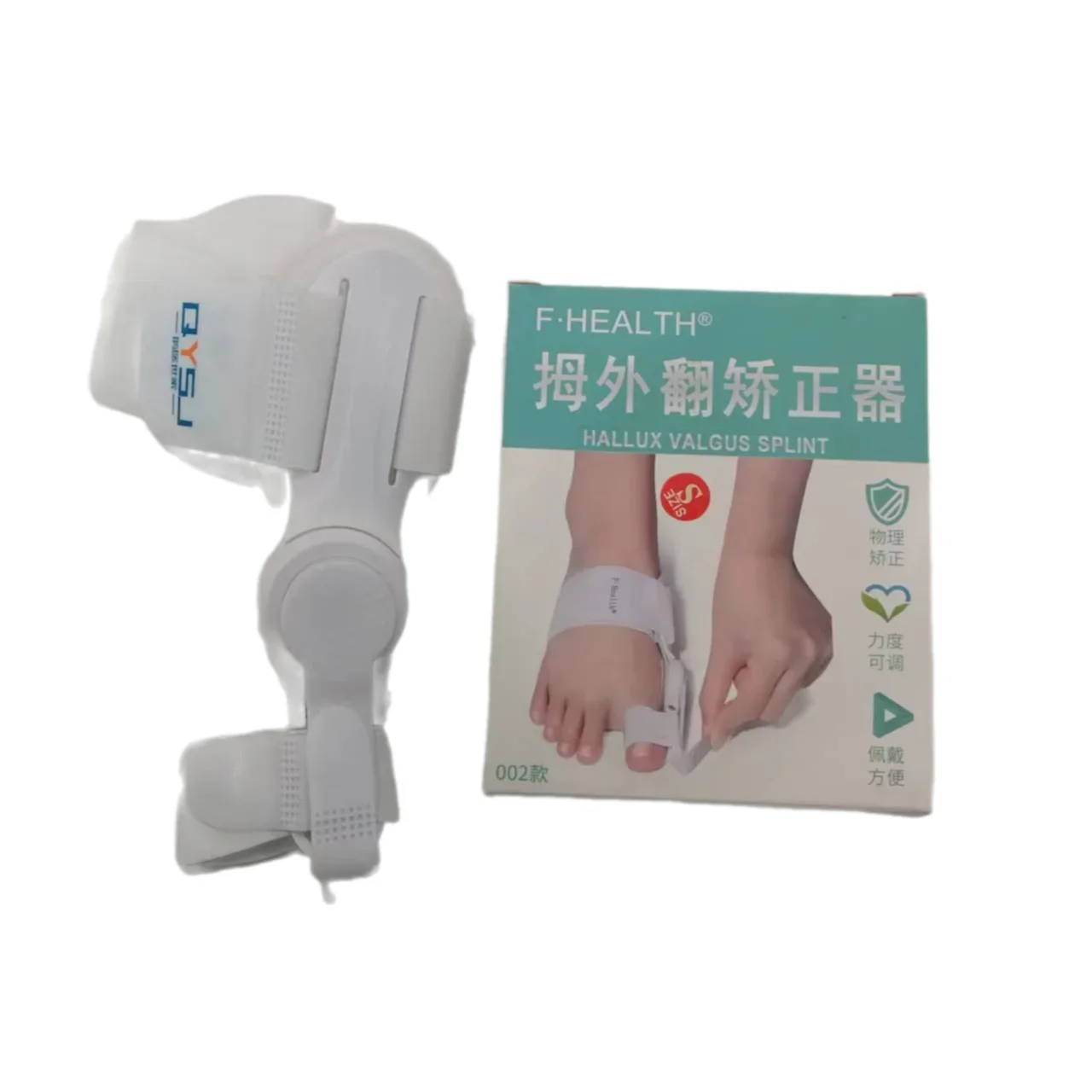 

Good priceMedical Splint Hallux Valgus Splint,Physiotherapy Devices,Walking Rehabilition Equipment manufacturer