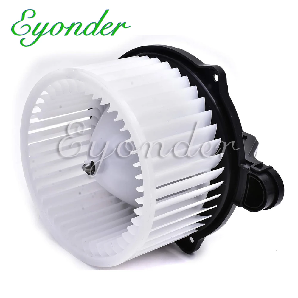 

Left Hand Drive AC Blower Assembly Fan Motor For HYUNDAI SANTA FE III KIA SORENTO 2.4L L4 3.3L V6 3.5L V6 971131U000 97113-1U000