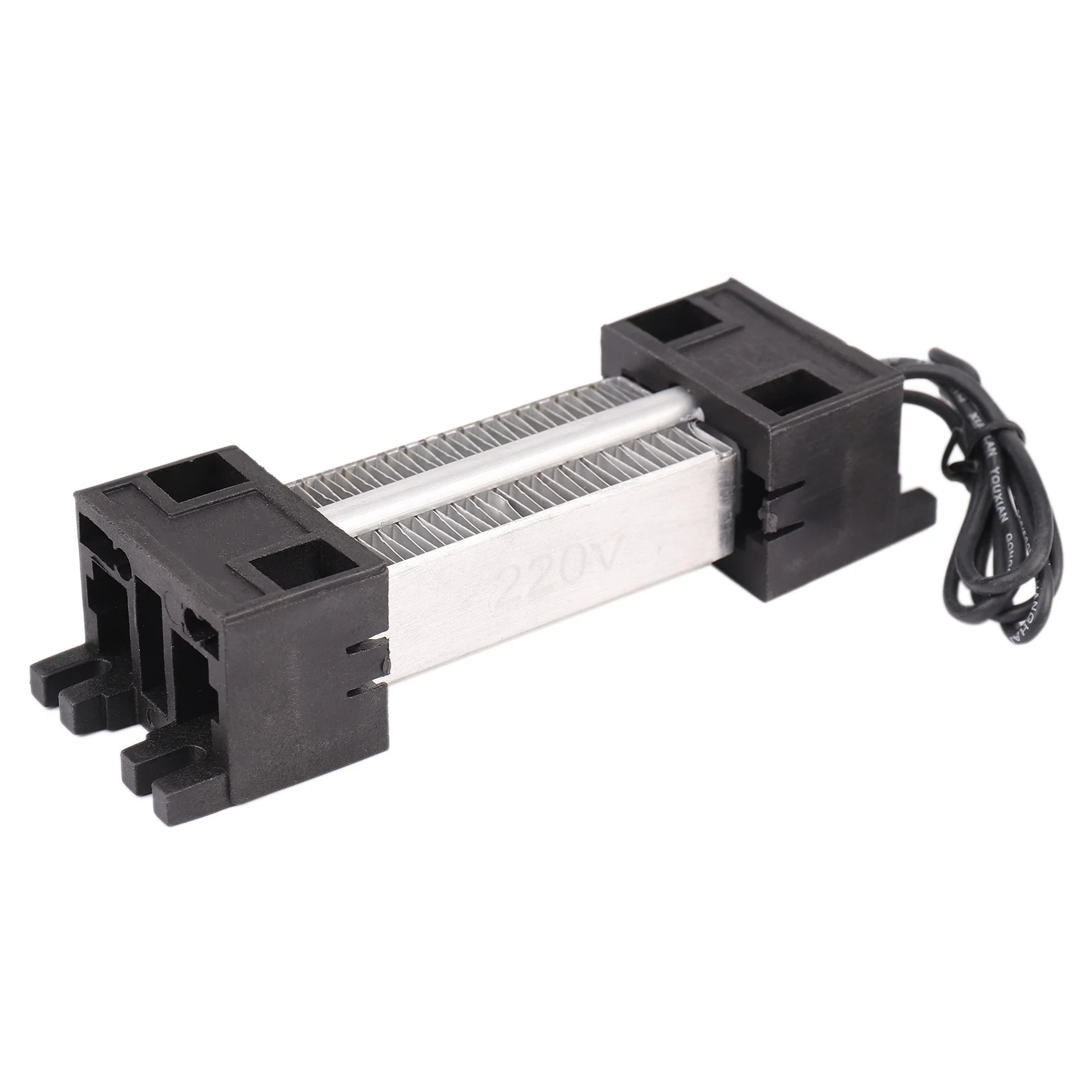 100 W 220 V isolierter PTC-Keramik-Lufterhitzer, PTC-Heizelemente, elektrische Heizung