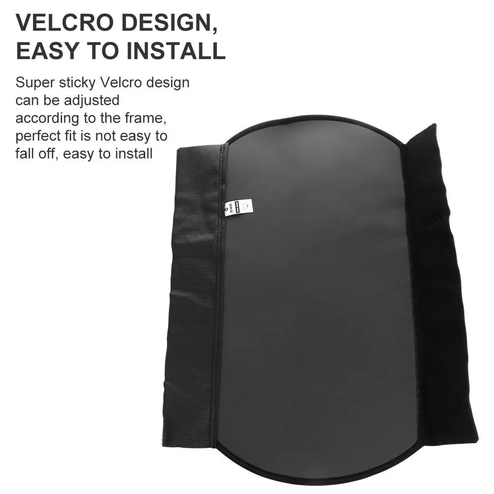 

Outdoor Cycling Reflective Battery Cover Electric Bicycle Battery Cover Battery Case Ebike Battery Cover Frame Protective Cover