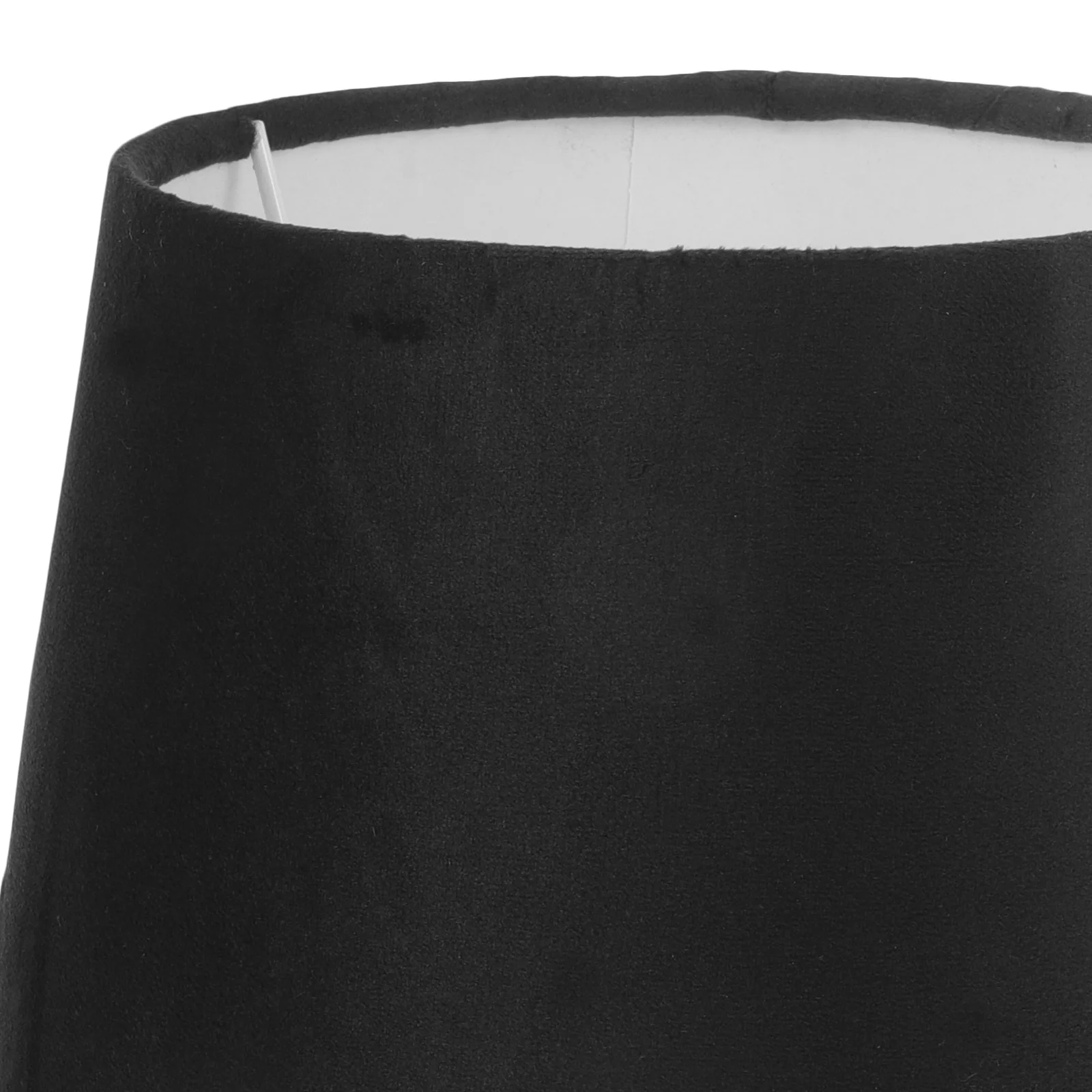 

Fabric Lampshade For Desk Table Floor Wall Light Replacement Shade Household Iron Lint Wear-Resistant Light Cover