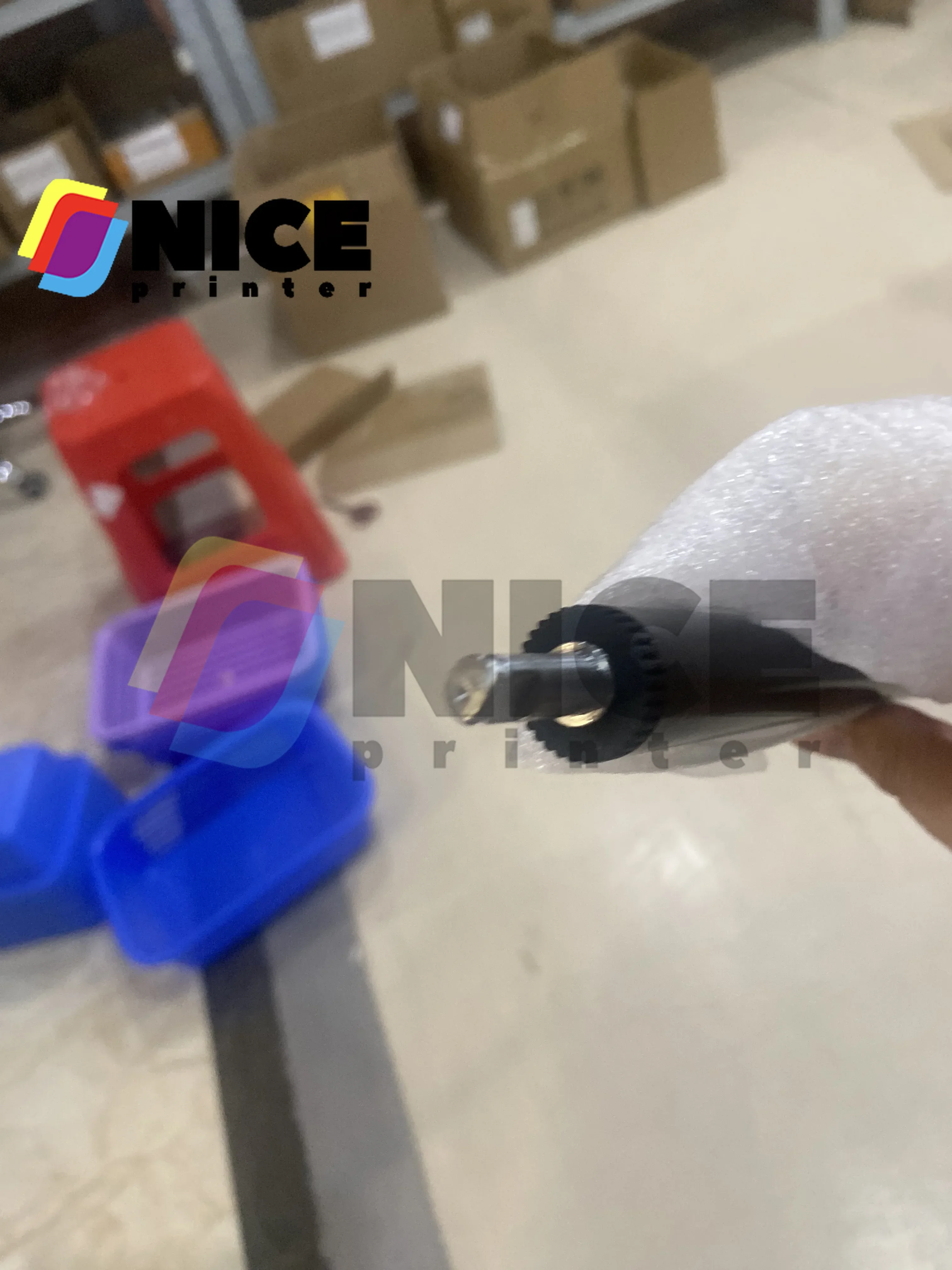 5PCS RM2-5399-000CN RM2-2554 LPR-M402 Fuser Lower Pressure Roller support suitable for HP LaserJet Pro M402 M403 MFP M426 M427