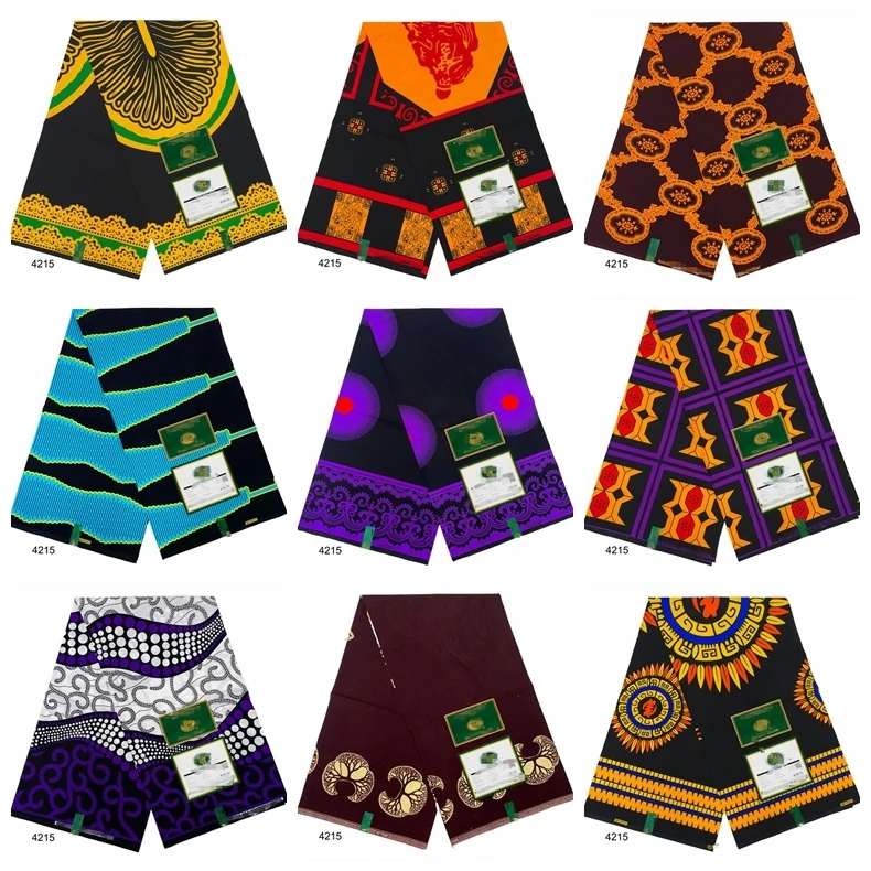 

Factory Price Ankara Wax Fabric Guaranteed Veritable African Real Print Wax Fabric 100% Cotton Ghana Style Soft Pagne Sewing