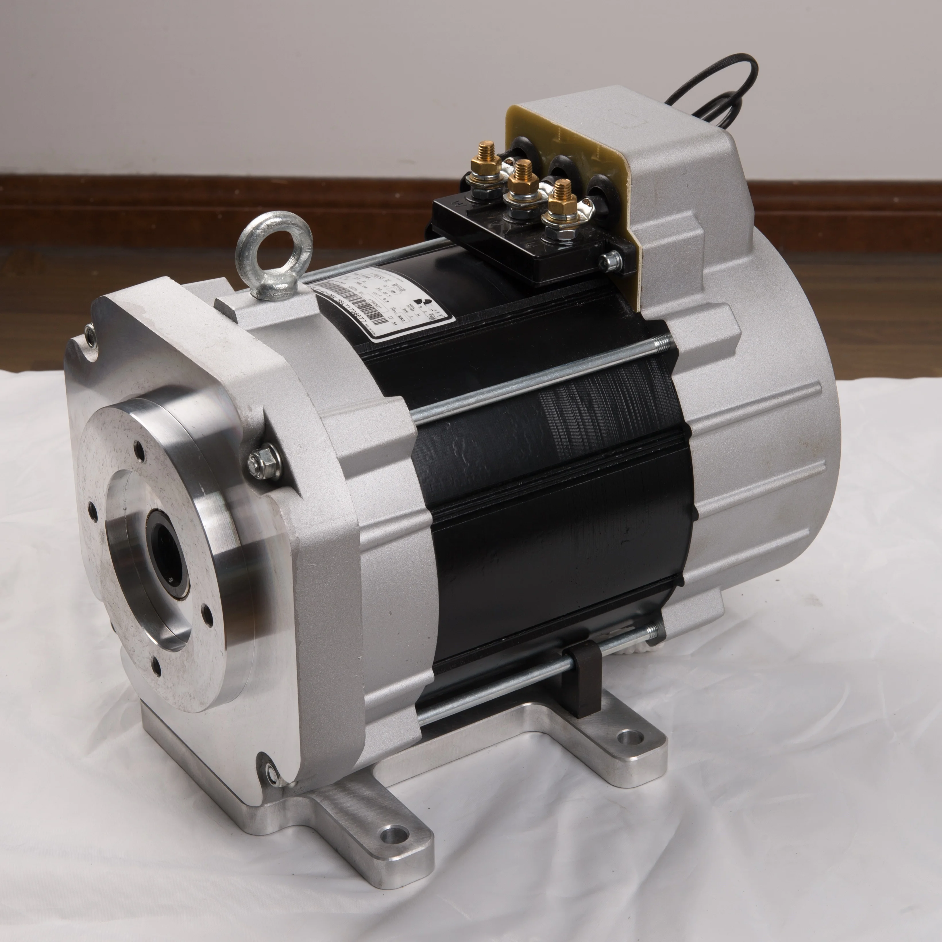 48V 5KW AC Motor with 1234 Controller Electric Car Conversion Kits