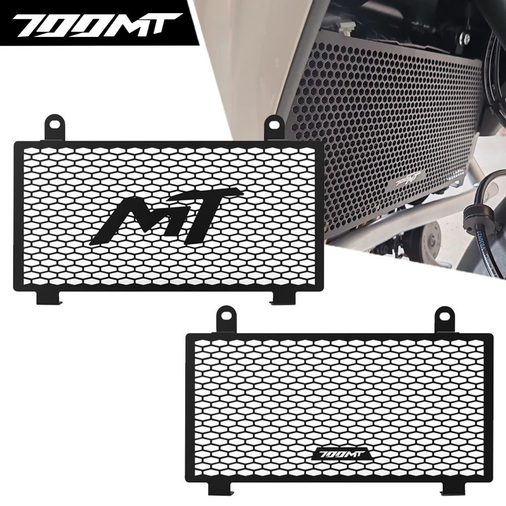 

FOR CFMOTO CF MOTO 700MT 700 MT 2024 2025 2026 IBEX700 IBEX 700 Motorcycles Accessories Radiator Grille Cover Guard Protector