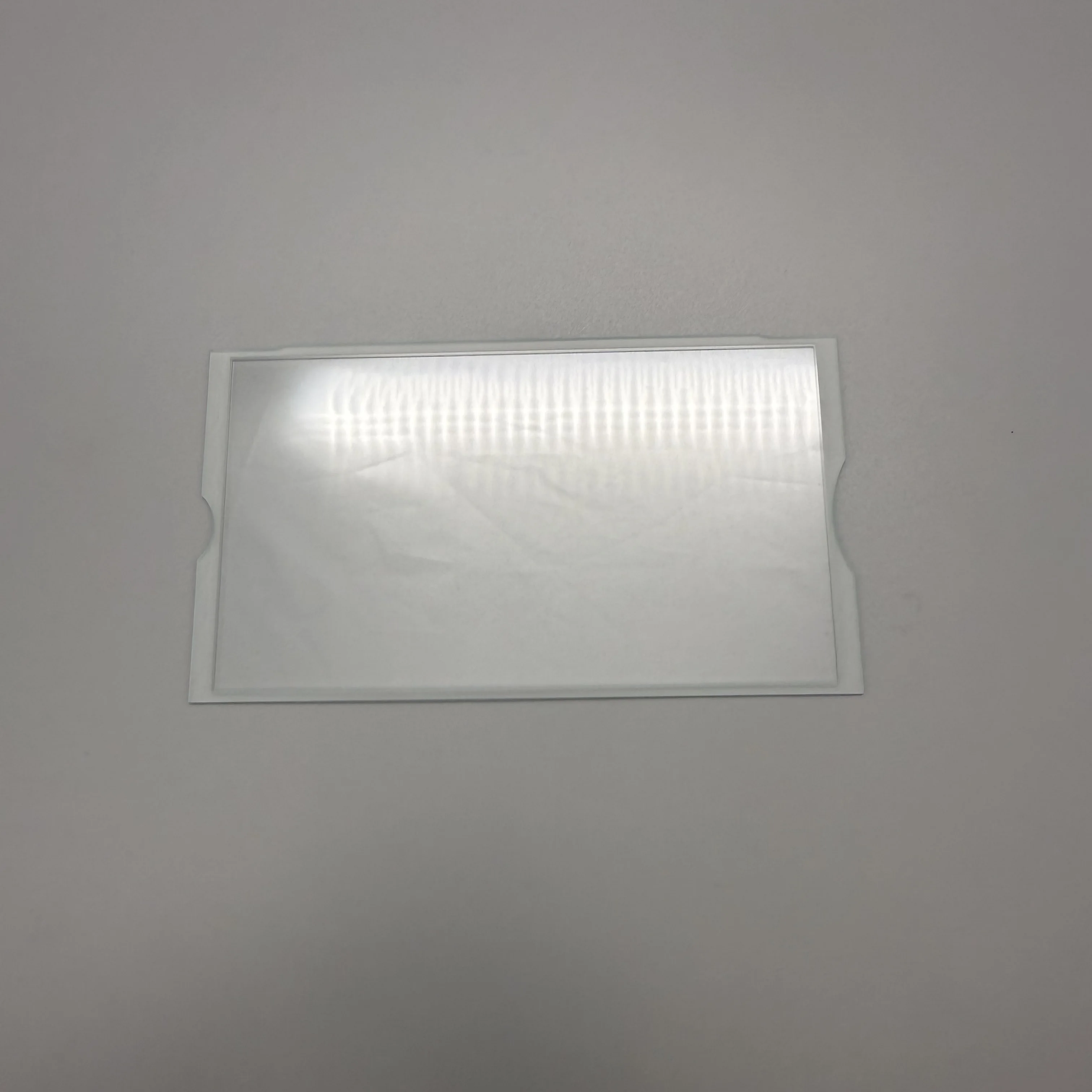 PSP2000 PSP3000에 적합한 유리 렌즈 LCD 화면 커버