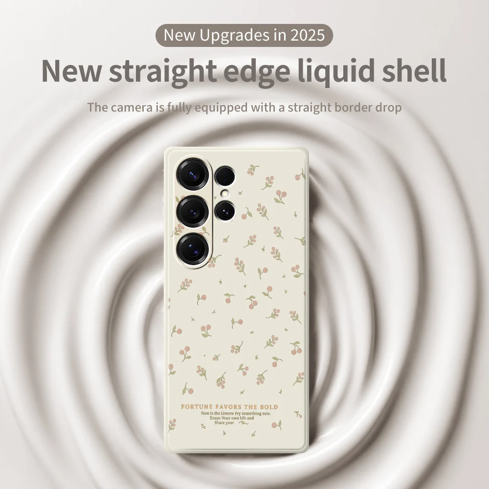 حافظة لهاتف سامسونج جالاكسي S21 S22 S23 S24 S25 Ultra Plus 5G S20 FE S10 Plus S21 FE S23FE S24FE