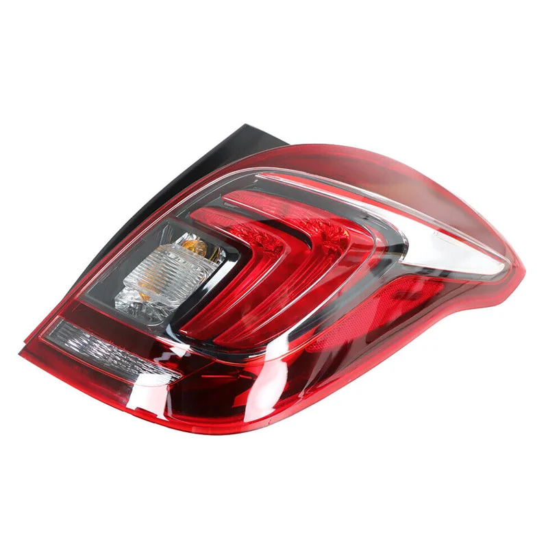 DECHO LED Taillight For Buick Encore 2016 2017 2018 2019 Opel Mokka Brake Light Rear bumper taillamps tail light Assembly