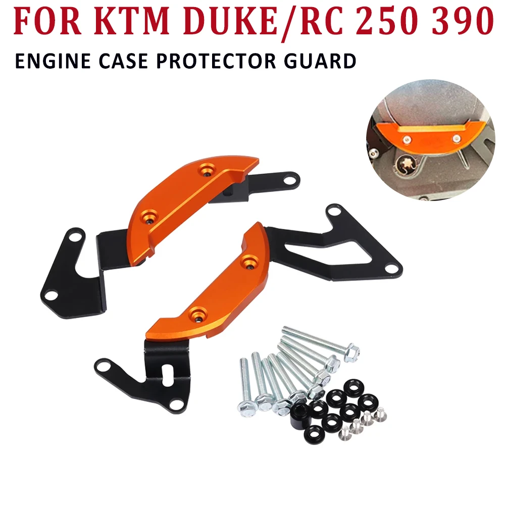 

Крышка статора мотоциклетного двигателя, защитный слайдер, фотозащита для KTM DUKE 390 RC 250 DUKE390 RC390 DUKE250 RC250