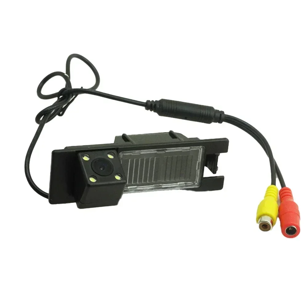 

Cam For Vauxhall Backup Camera 120 Angle 520 TV Lines Resolution 728 X 512 Effective Pixels Parking Assistance