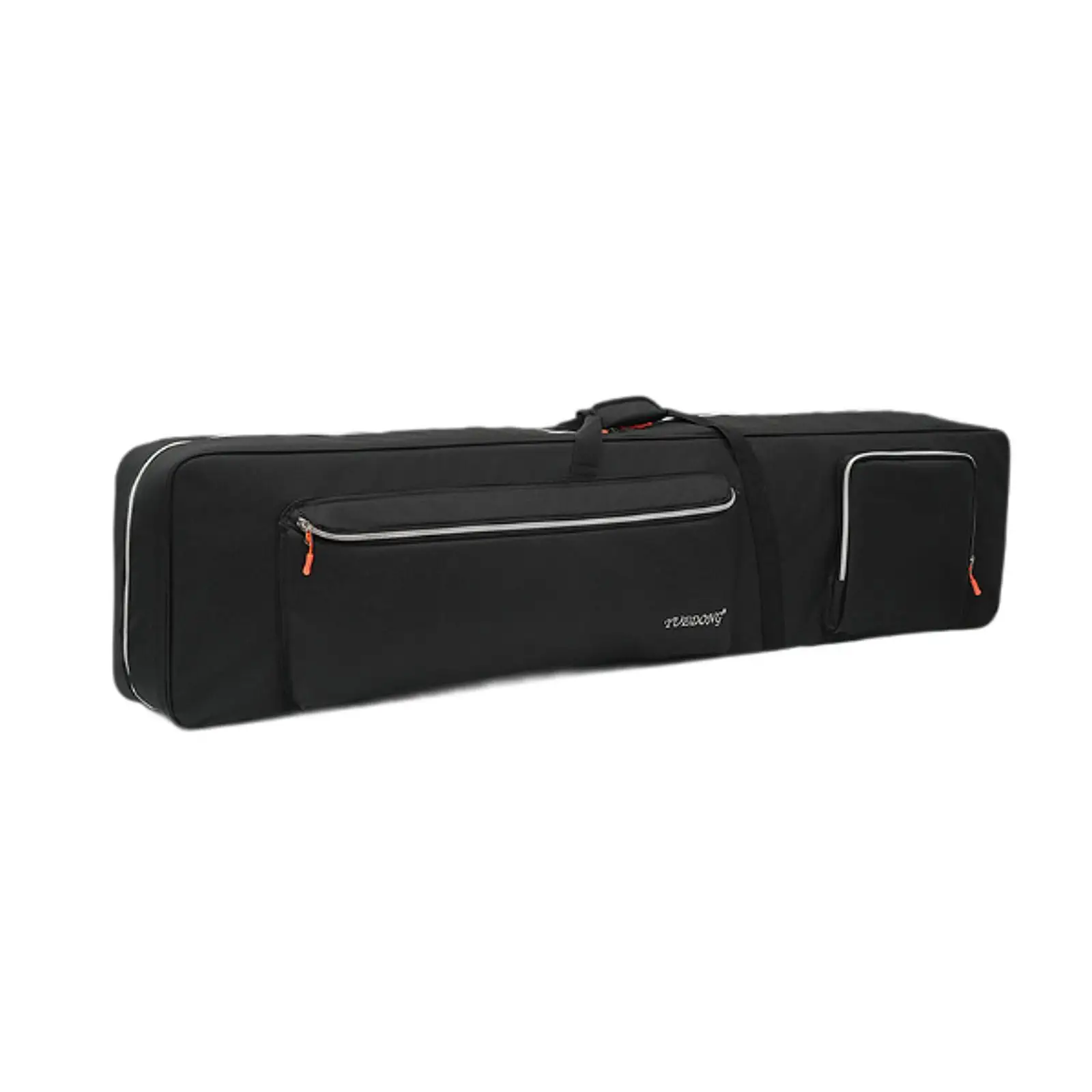 

88 Key Keyboard Backpack Keyboard Protective Case Wear Resistant Lightweight Keyboard Carry Bag for Keyboard Accessaries