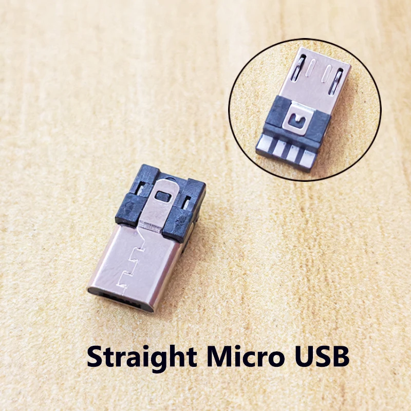 Variant: E-Straight Micro USB