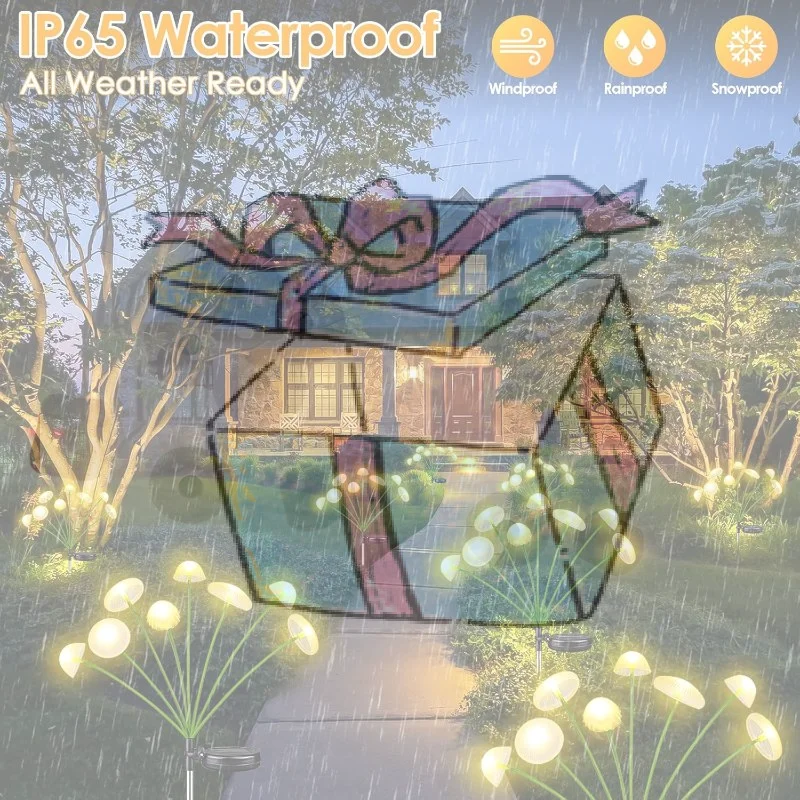 luzes-solares-para-jardim-com-dupla-funcao-luzes-led-em-formato-de-cogumelo-a-prova-d'agua-para-decoracao-de-jardins-patios-e-caminhos-com-design-de-agua-viva-para-criar-um-ambiente-acolhedor-no-jardim