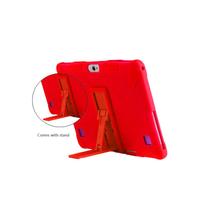 Universal Tablet Case For 10.1 Inch Shockproof Soft Silicone Case With Ajustable Stand Protective Shell Learning Machines C F7W0