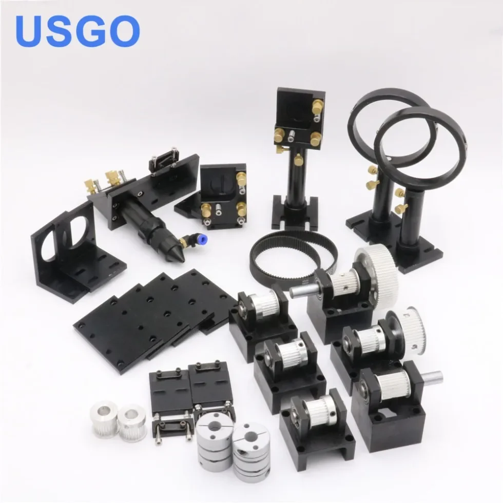 

USGO Co2 Laser Engraver Complete Kit for DIY Laser Machine