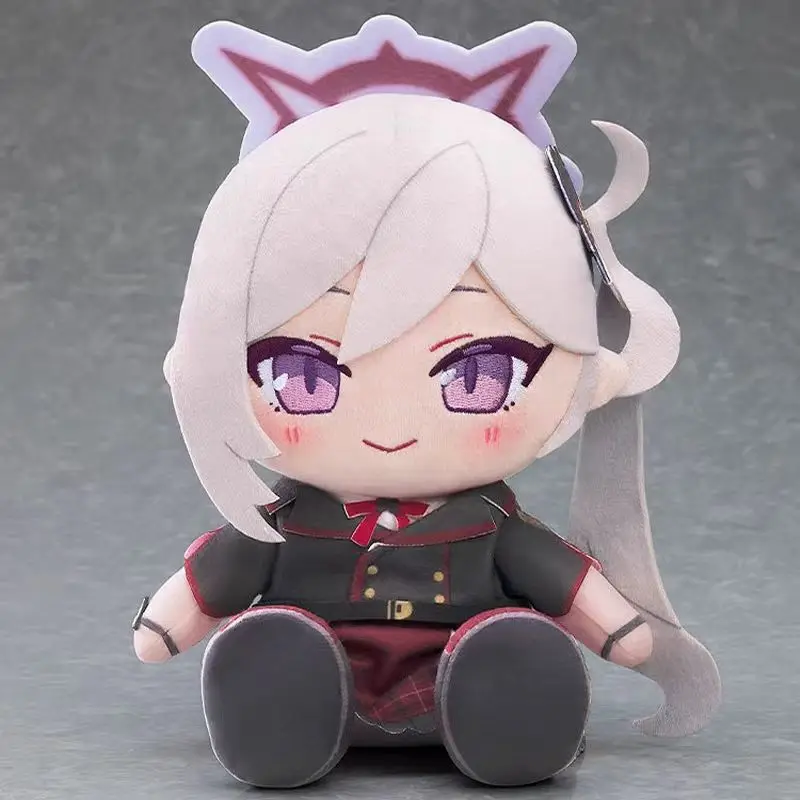 20cm アーカイブブルー ぬいぐるみ 月月 リオ