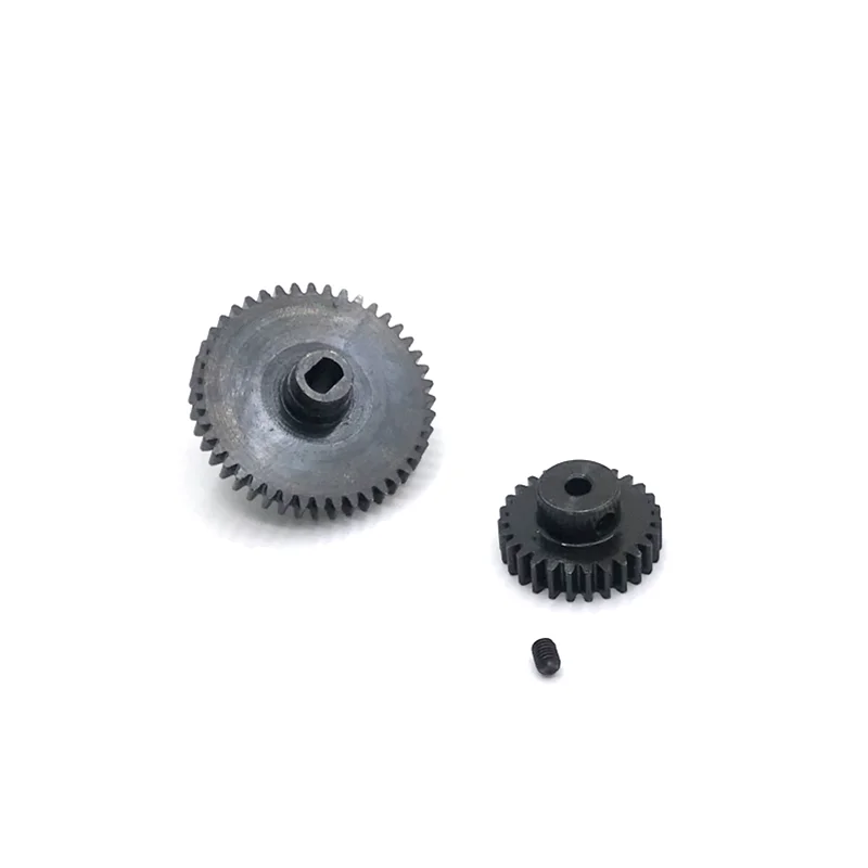 Wltoys 144001 124017-16-18 124019 Parti e ingranaggi di aggiornamento del veicolo telecomandato (222)