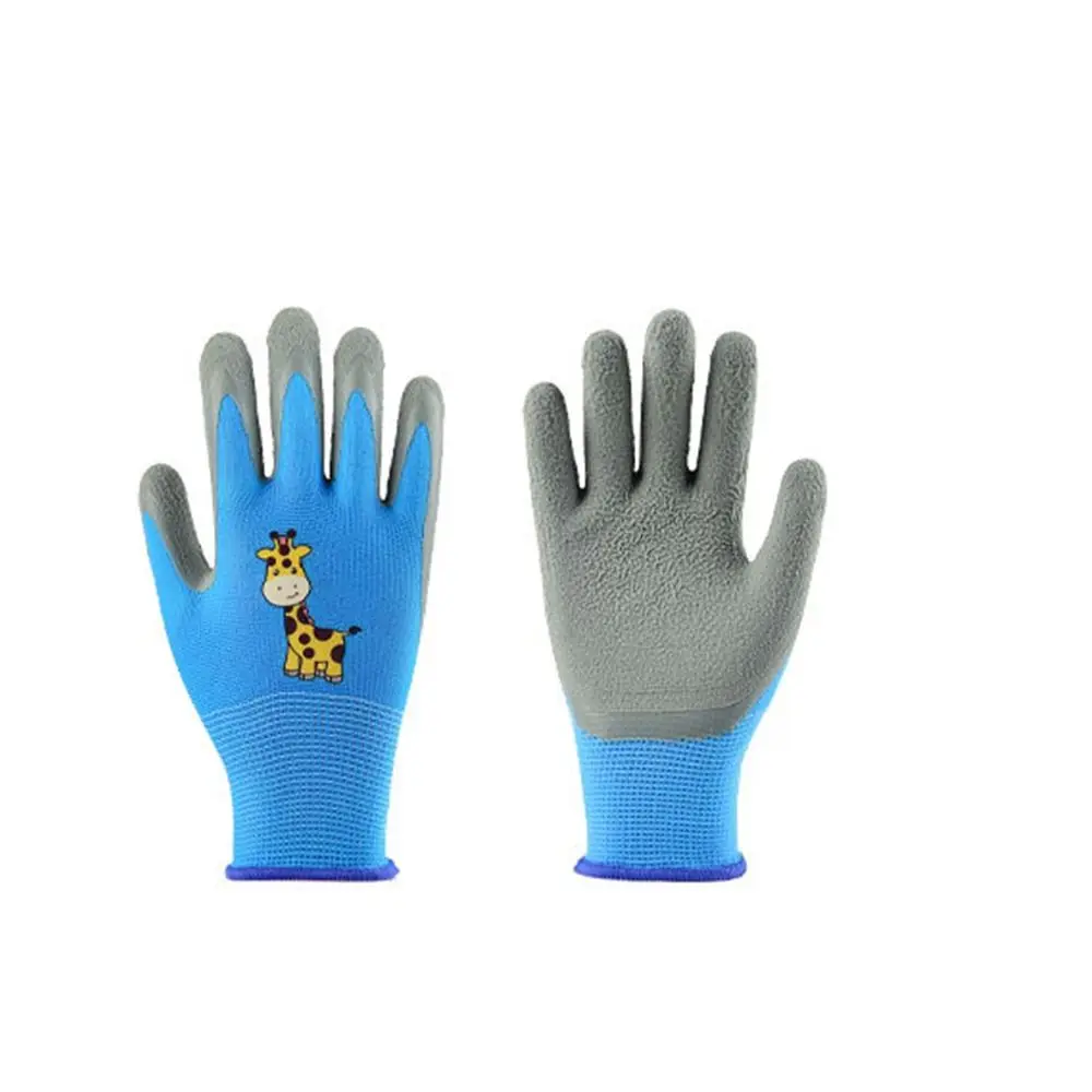 

Safety Protector Gardening Gloves Non-Slip Breathable Garden Glove Durable Working Gloves Planting