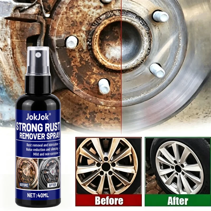 Multi Functional Wheel Rust Re - đánh giá và giá Wheel Cleaner Alloy