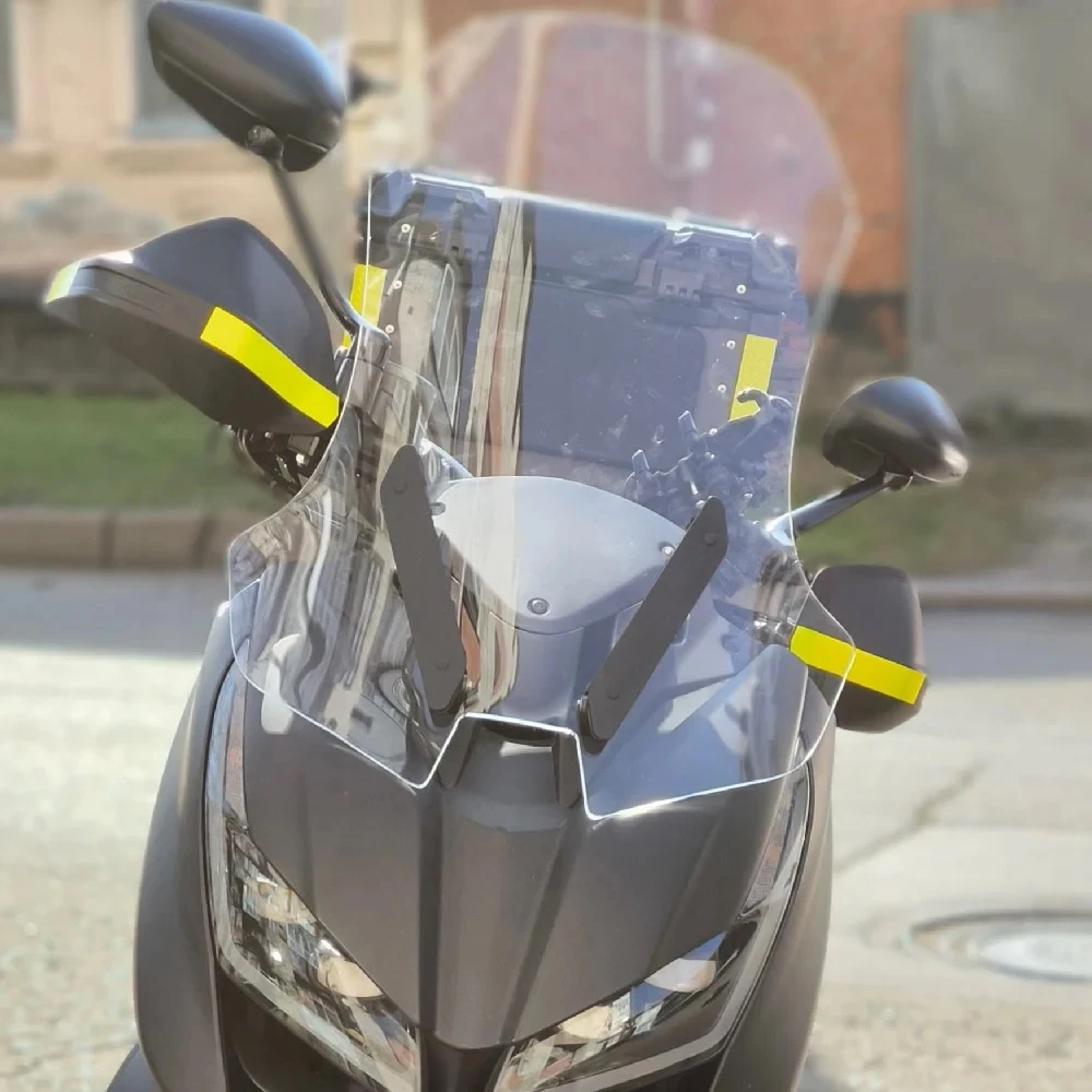 

For ZONTES 310M 350D Windscreen Motorcycle Accessories Windshield Front Glass Wind Deflector 310 M 150D 150M 350M Screen Visor