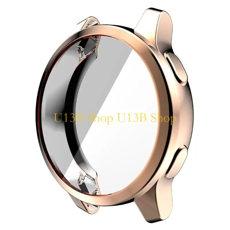 Vivoactive 4 45mm Full Screen Bumper for Vivoactive의 케이스 커버 용 U13B