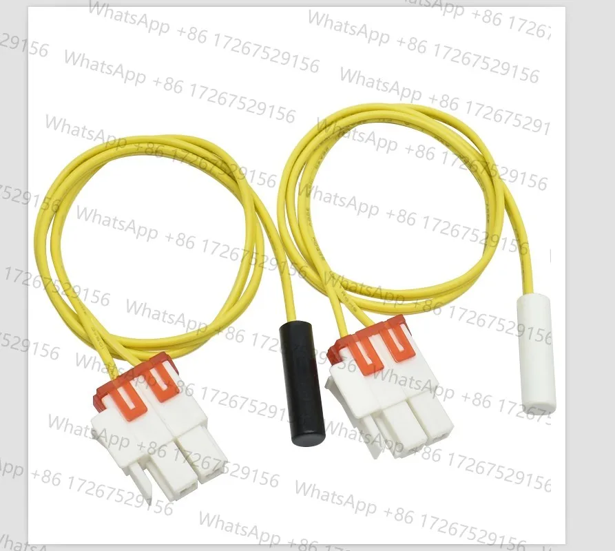 Replacement Temperature Sensor Probe For Refrigerator RS2533VK/XAA Defrosting Sensor Temperature 5k Sensor Probe Parts