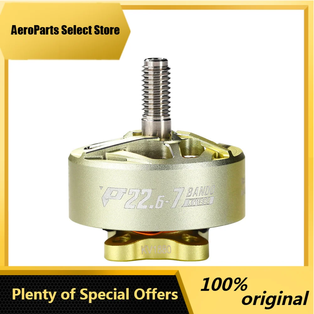 AeroPartsT-HOBBY Pacer P22.6-7 Brushless Motor - BANDO 