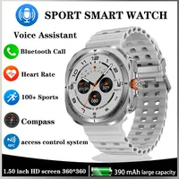 xiaomi mijia Watches for Women Frees Shipping 32GB Memory NFC Watch compass Bluetooth calls AI voice assistant smartwatch hombre