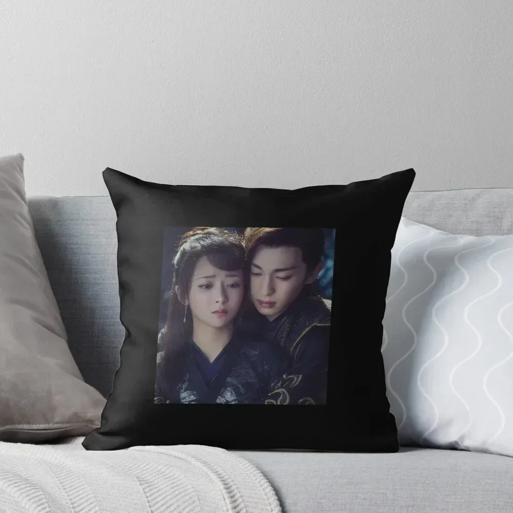 

Ashes of Love Yang Zi Deng Lun 1 Throw Pillow Bed pillowcases christmas ornaments 2025 Covers For Sofas pillow