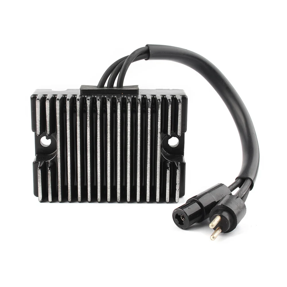 Voltage Regulator Rectifier Motorcycle 74523-94 / 74523-94A Fit for Harley-Davidson XL 1200C Custom 1996-2003