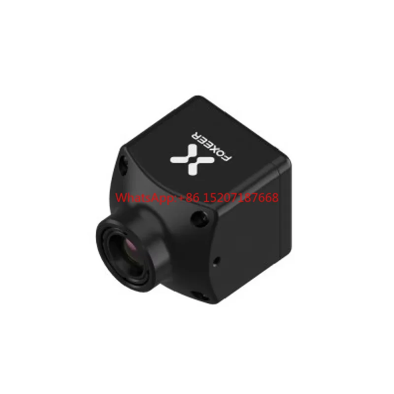 FT256 V2 Thermal FPV   Analog CVBS CNC Case 256*192 Night Vision Imager for Rc Racing s Parts