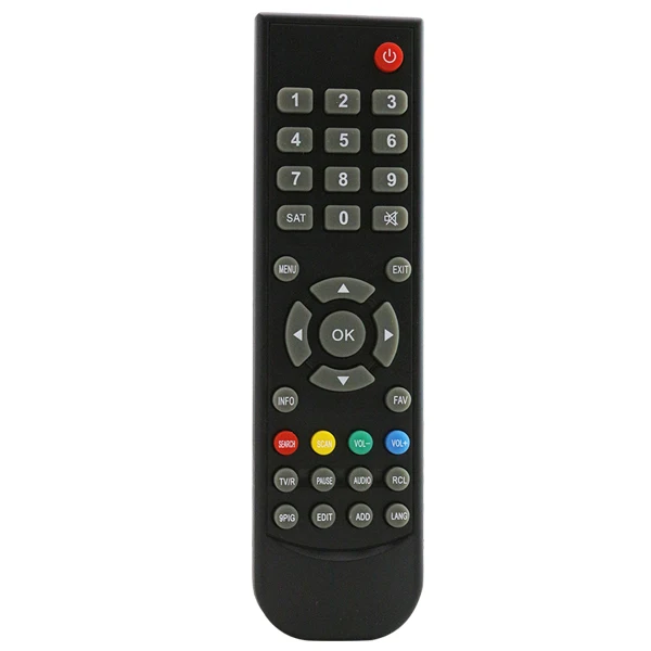 WEKO KR MAGBOX VENUS satellite control