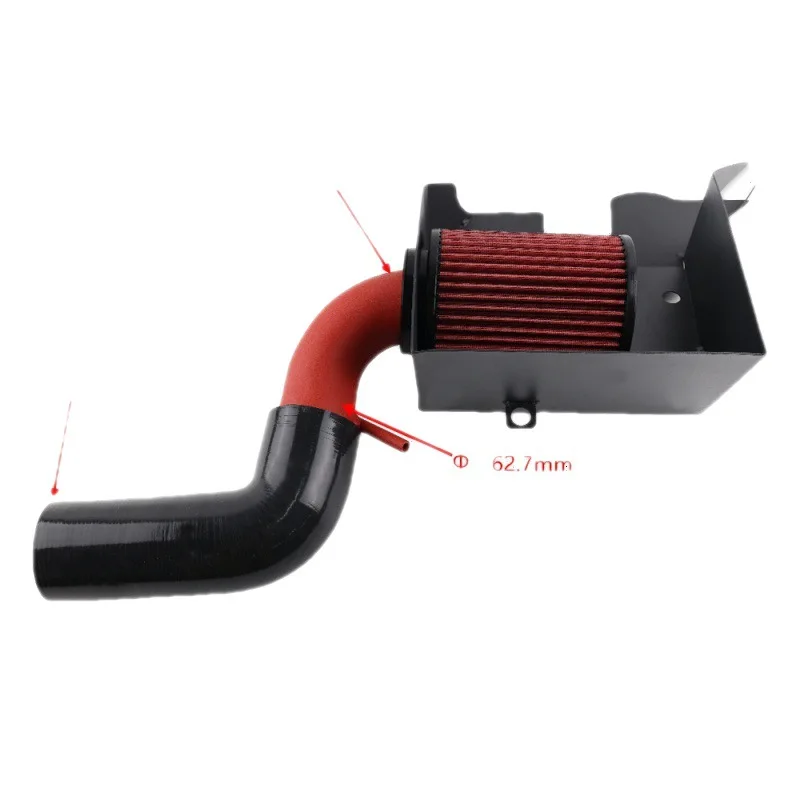 Car Modification Parts Air Intake Modification Kit for Volkswagen EA211 Engine Golf Mk7 Audi A3